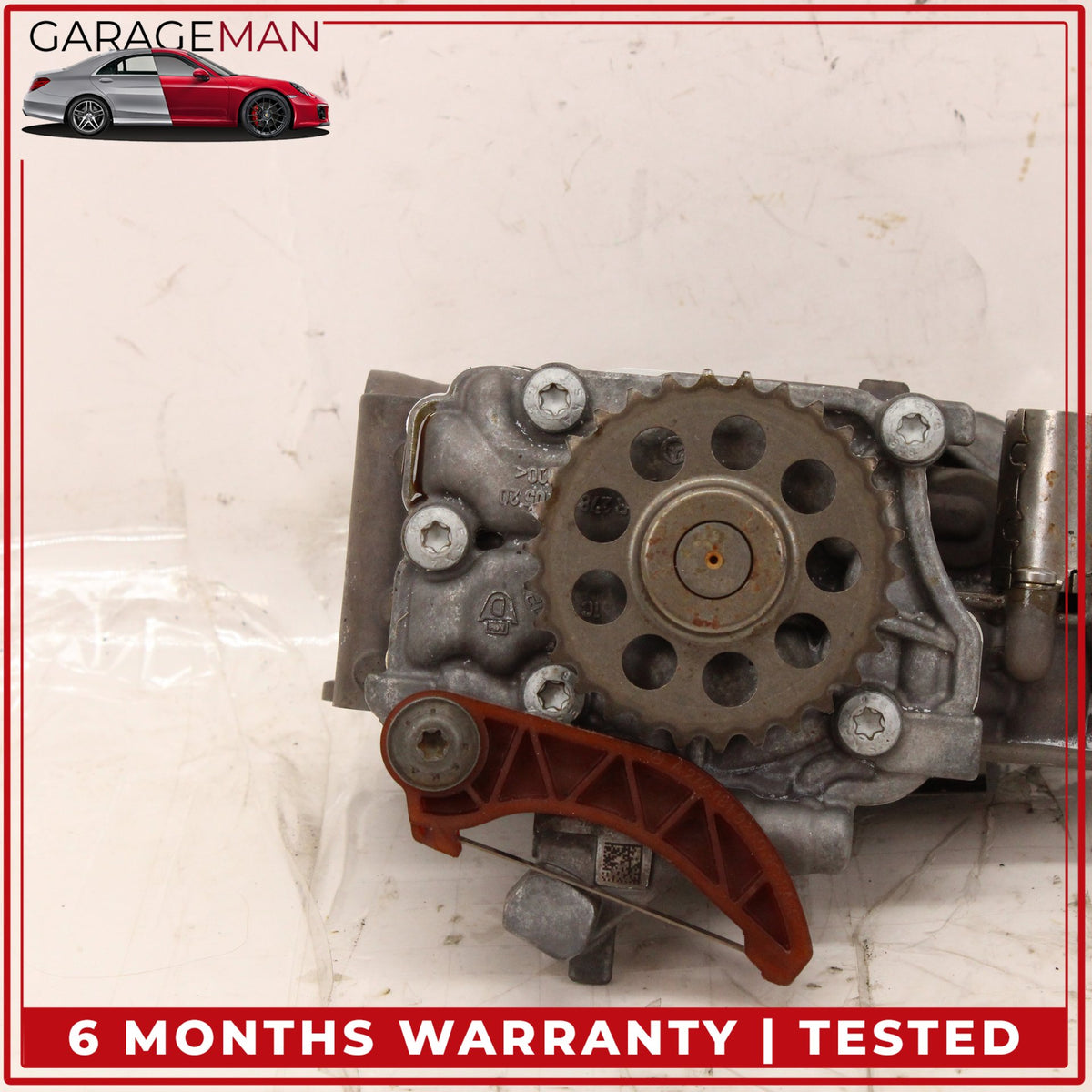 2012-2020 Mercedes C207 E550 Coupe M278 Engine Motor Oil Pump 2781810547 OEM