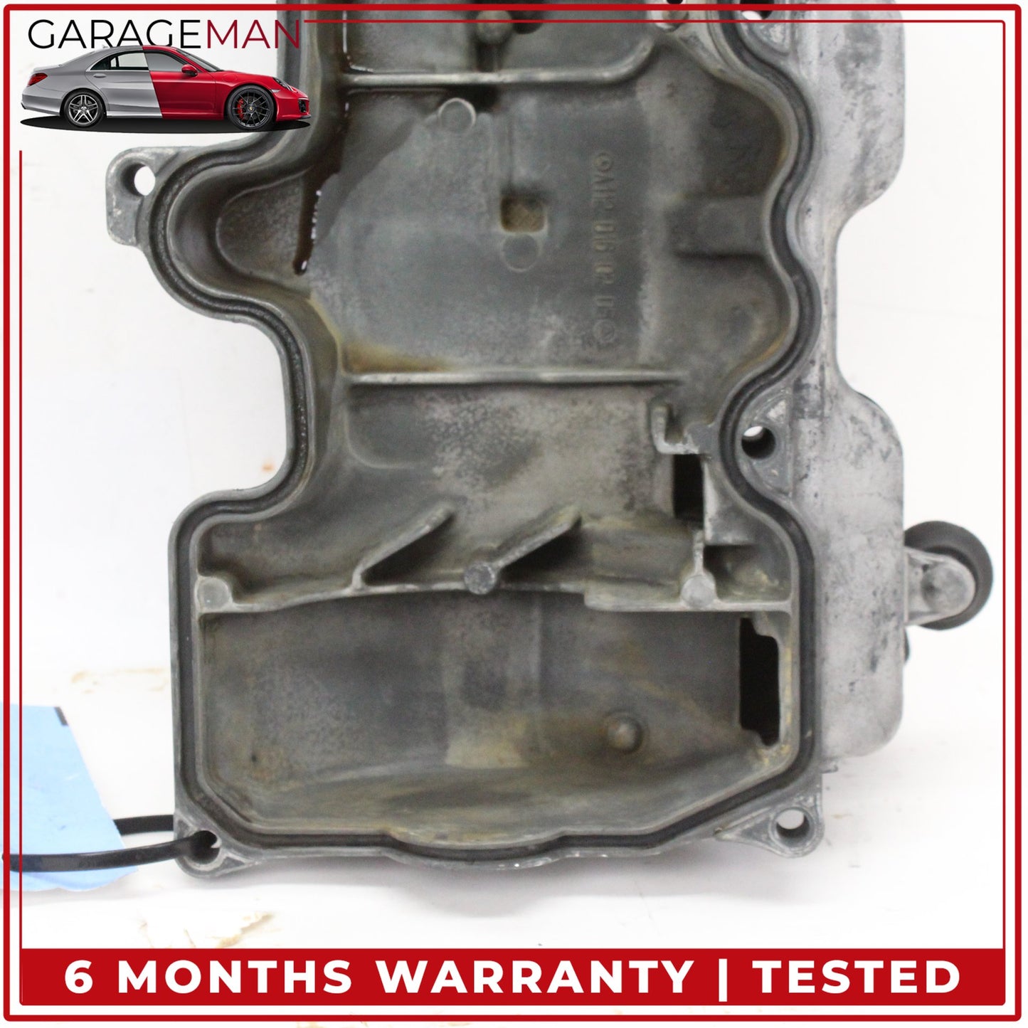 1998-2005 Mercedes R170 SLK320 C320 Left Side Cylinder Head Valve Cover OEM