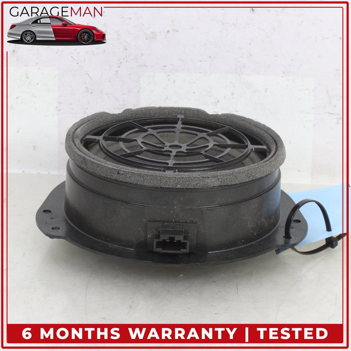 2018-2024 Audi A4 Rear Left or Right Door Audio Sound Speaker 8W5035411 OEM