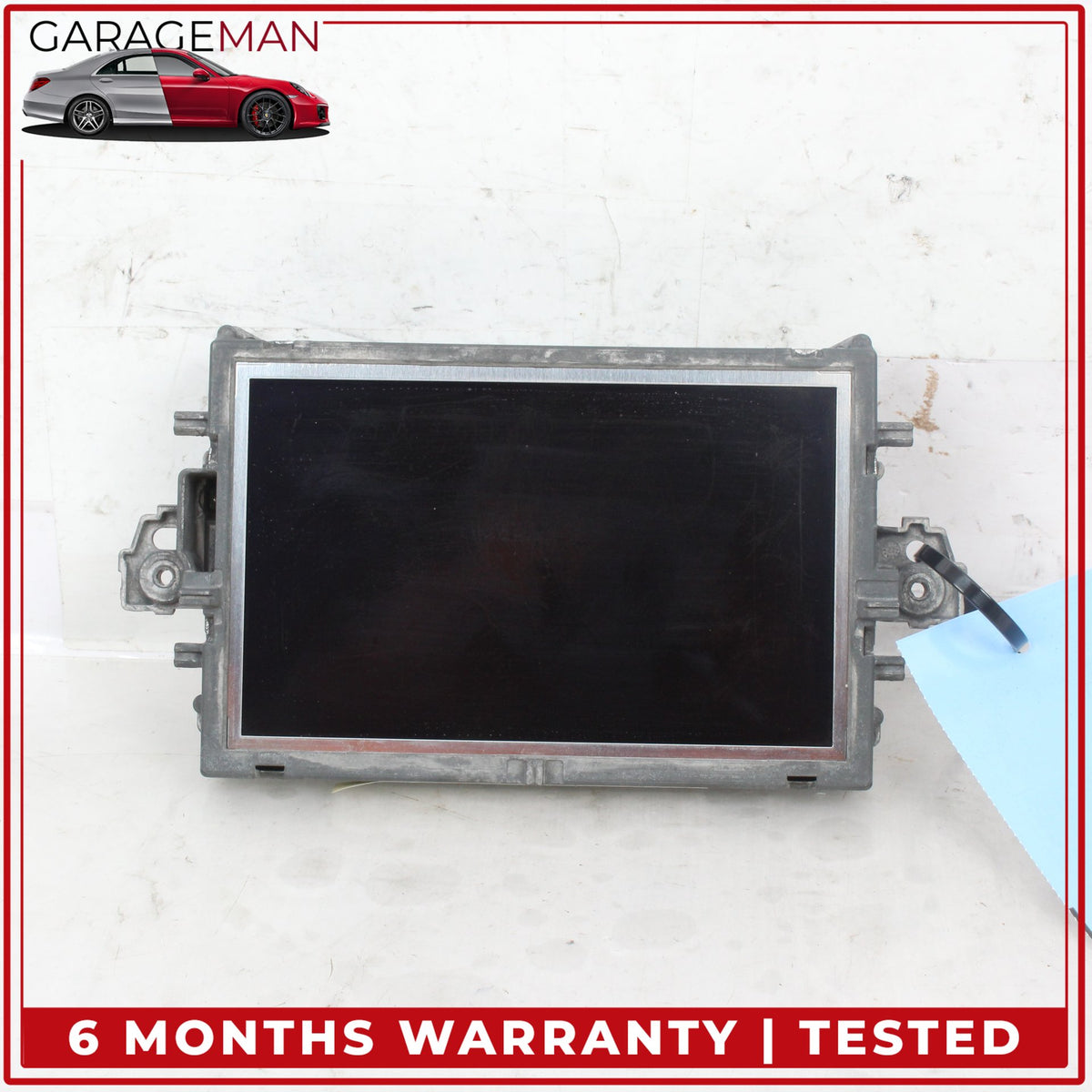 2010-2017 Mercedes C207 E550 CLS550 Front Center Dash Display Screen Monitor OEM