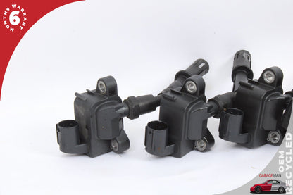 2011-2020 Mercedes W218 CLS550 S550 SL550 Ignition Coil Set of 6 2769060160 OEM