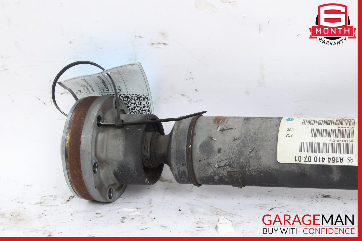 2006-2013 Mercedes W164 ML350 GL350 Front Propeller Driveshaft 1644100701 OEM
