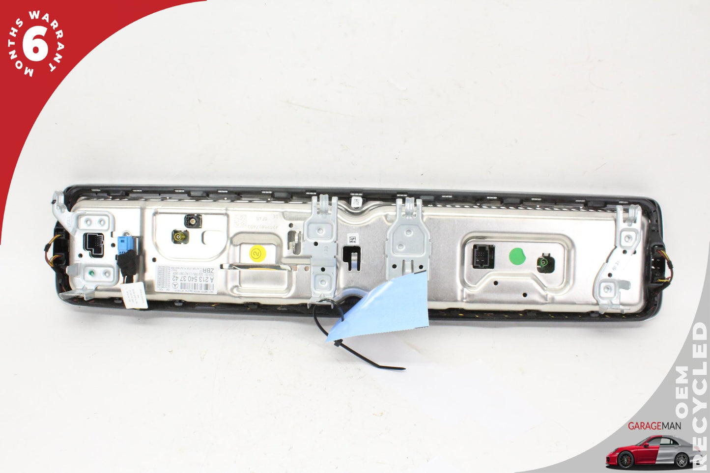 17-19 Mercedes-Benz E400 W213 LED Instrument Cluster Ambient Light 2135403742 OEM