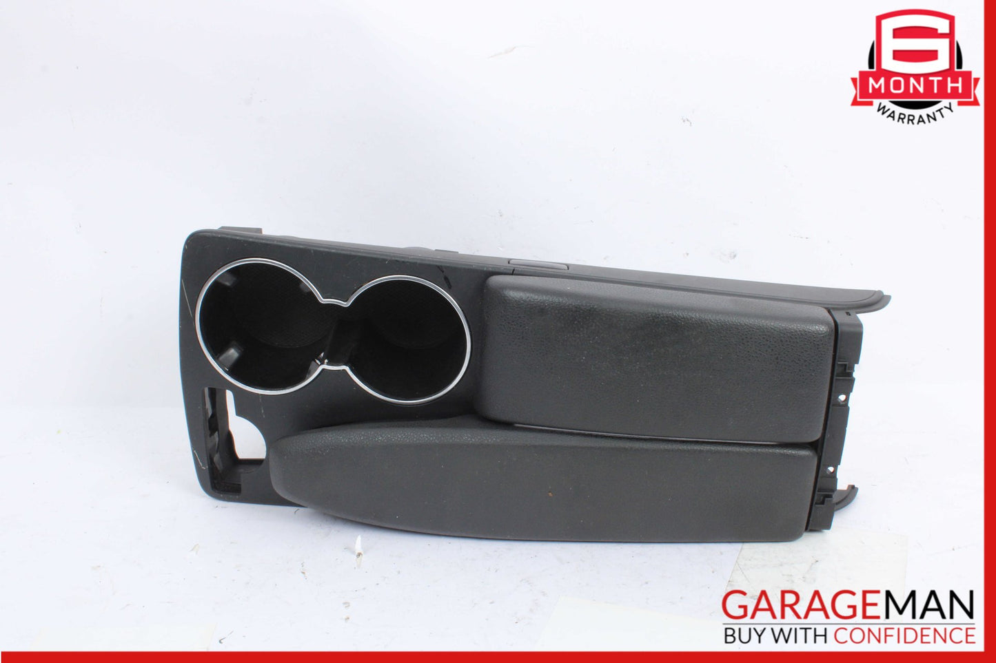 2008-2014 Mercedes W204 C250 CGI Center Console Armrest Cupholder Compartment