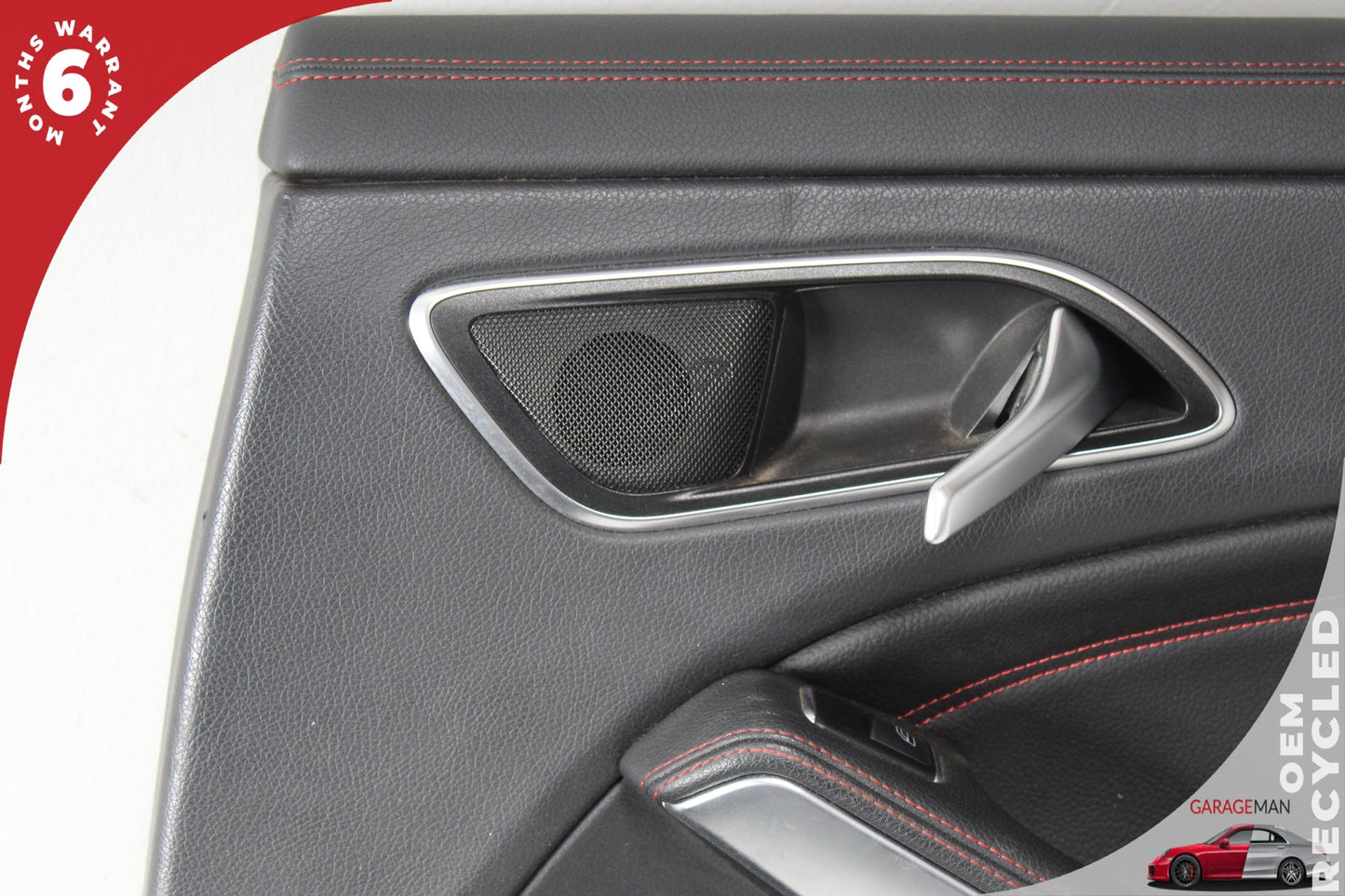 2014-2019 Mercedes W117 CLA45 AMG Rear Right Door Trim Panel 1177300600 OEM
