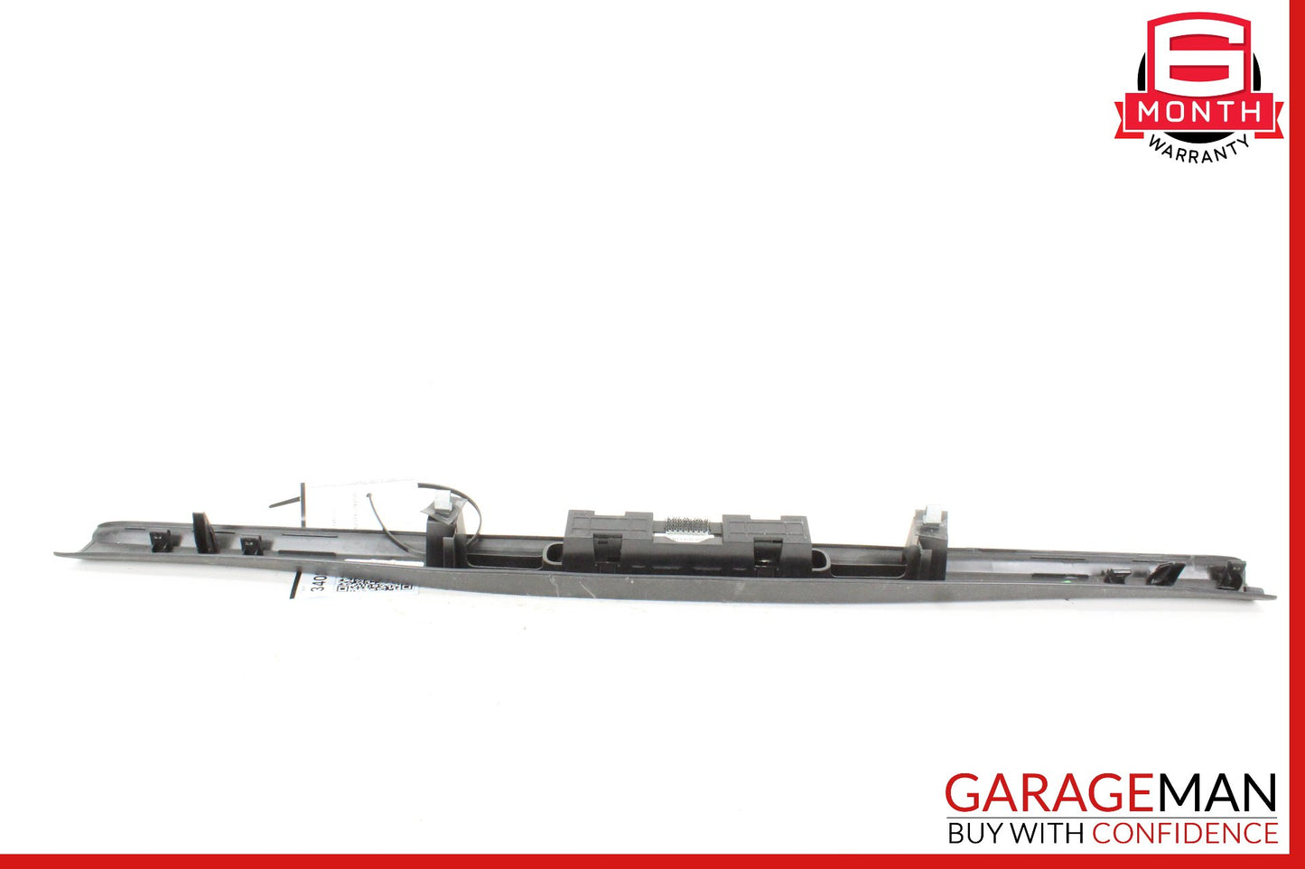 2013-2016 Porsche Cayman 981 Front Left Side Door Sill Trim 99155501904 OEM