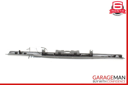 2013-2016 Porsche Cayman 981 Front Left Side Door Sill Trim 99155501904 OEM