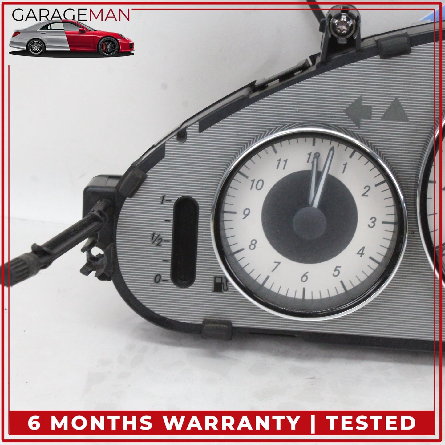 2009-2011 Mercedes W219 CLS550 Speedometer Instrument Cluster 2195400847 OEM