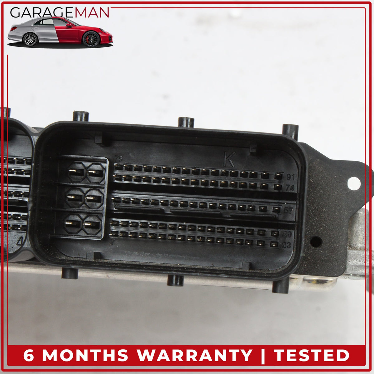 2014-2020 Jaguar F-Type X152 3.0L Engine Control Module Unit GX5312B684AA OEM