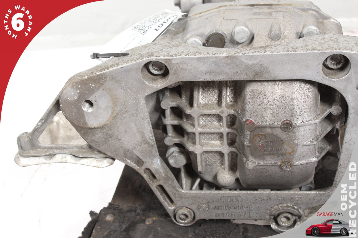 2013-2017 Audi SQ5 Q5 Rear Diff Differential Axle Carrier 0AR525083C OEM