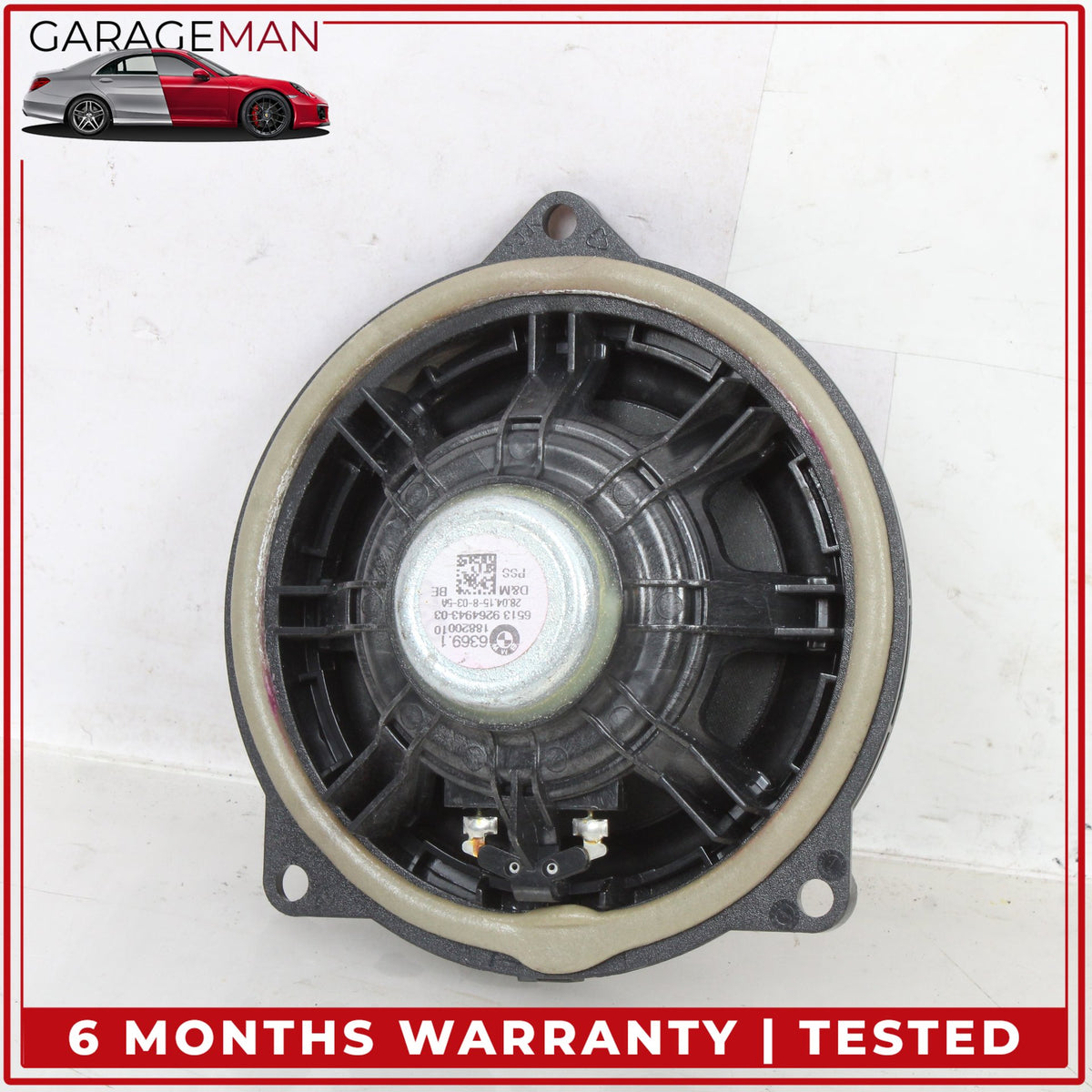 2014-2021 BMW M235i F22 Audio Sound Speaker (Set of 5) OEM