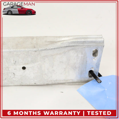 2014-2021 BMW i3 I01 Front Left Side Lower Bumper Reinforcement Bar Bracket OEM
