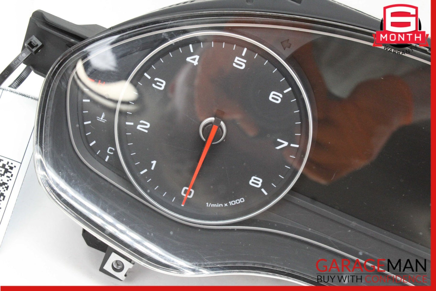 2012 Audi A6 C7 Sedan Speedometer 4G8920981E