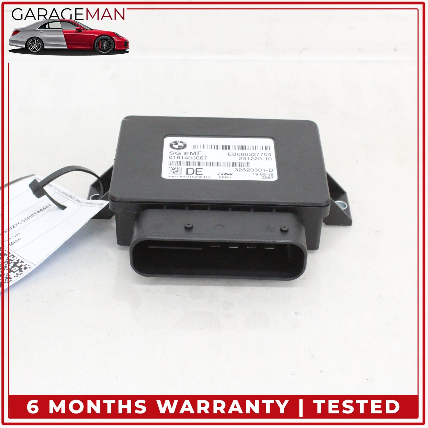 2011-2018 BMW X3 X4 F25 F26 Electronic Parking Brake Control Module 6863277 OEM