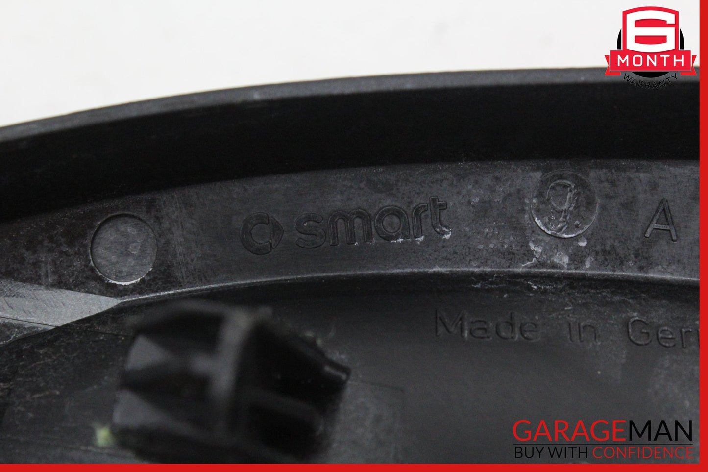 2008-2015 Smart Fortwo 451 Front Right Side Exterior Door Handle 4517200275 OEM
