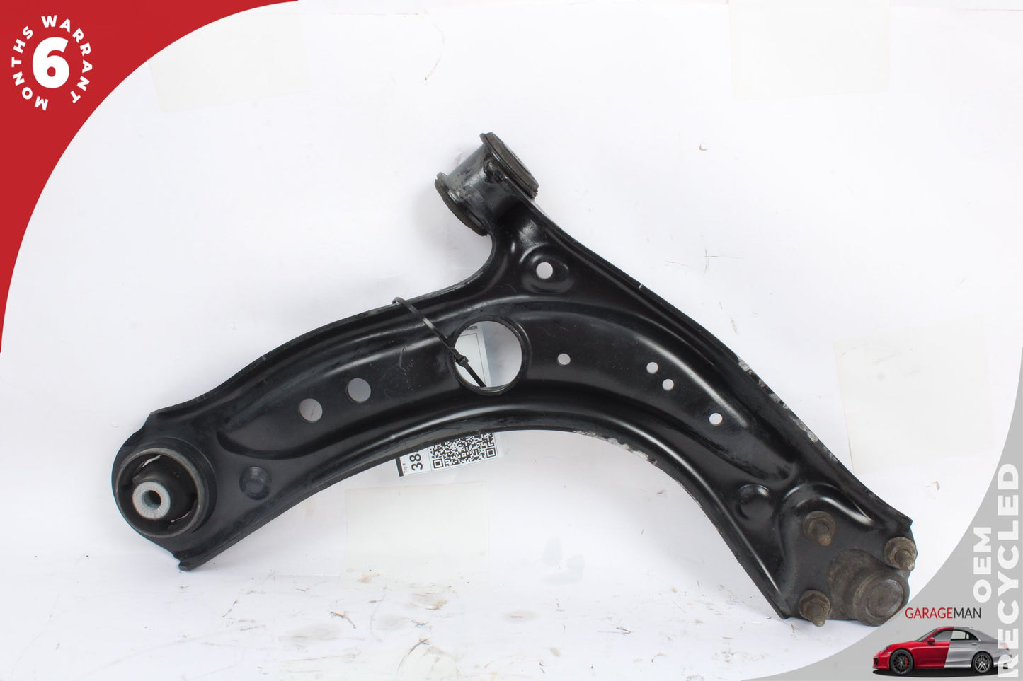 2015-2020 Audi A3 S3 Front Left Driver Side Lower Control Arm 5Q0407151R OEM