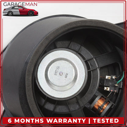 2005-2011 Mercedes R171 SLK280 Front Left and Right Door Audio Speaker Set OEM