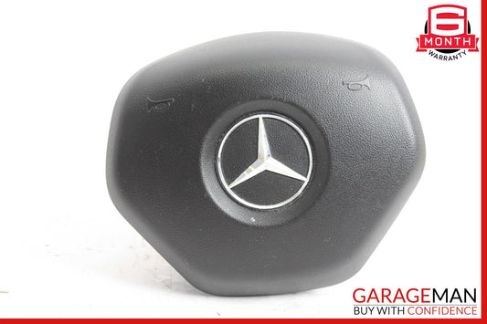 12-17 Mercedes R172 SLK250 E350 Driver Steering Wheel Airbag Air Bag OEM