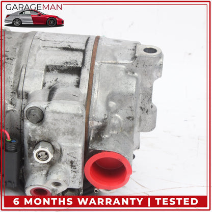 2003-2009 Mercedes-Benz E350 W211 Sedan AC A/C Air Conditioning Compressor 0012301411 OEM