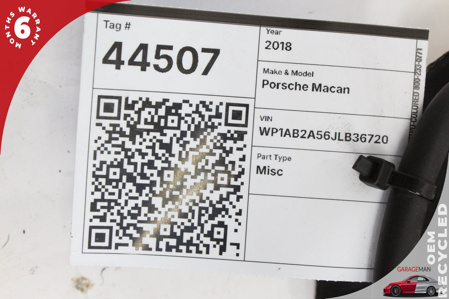 2015-2024 Porsche Macan 95B Automatic Transmission Gear Shifter Selector OEM