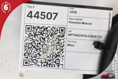 2015-2024 Porsche Macan 95B Automatic Transmission Gear Shifter Selector OEM