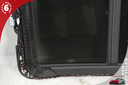 2011-2018 Porsche Cayenne 958 Panoramic Sun Roof Glass Frame 7P0877041C OEM