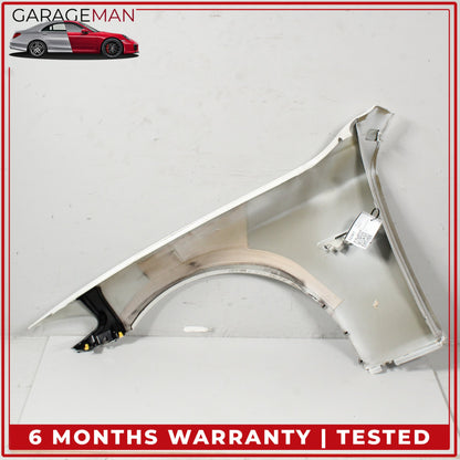 2011-2016 BMW 550i 535i Front Right Side Fender Wing Panel Alpine White OEM