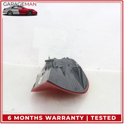 2012-2018 BMW 650i F13 Rear Left Outer Tail Light Lamp 4880369 OEM