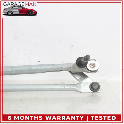 2015-2024 Porsche Macan 95B Front Windshield Wiper Linkage w/ Motor OEM