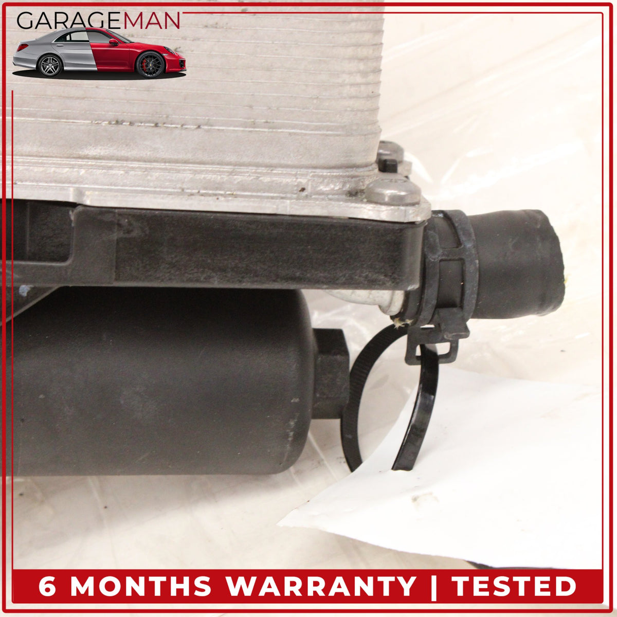 2014-2023 Mercedes X156 GLA250 CLA250 Transmission Oil Cooler 2465010501 OEM