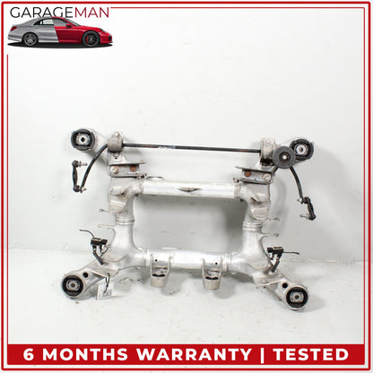 2012-2018 BMW 650i F06 Rear Sub Frame Subframe Crossmember 6793803 OEM