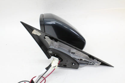 15-20 Mercedes W205 C300 Front Left Side Door Rear View Mirror w/ Blind Spot OEM