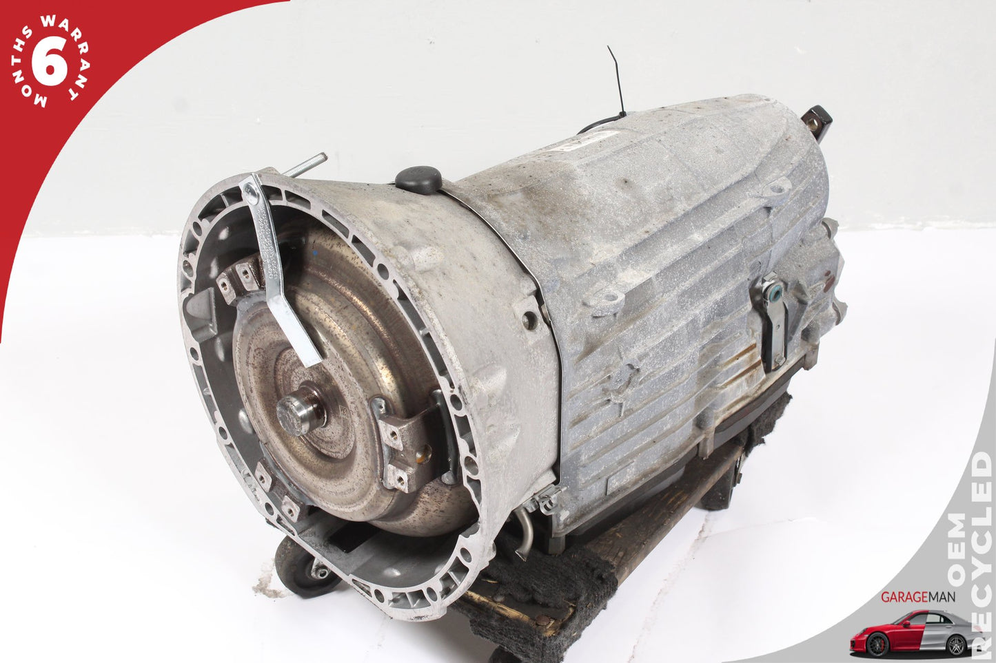 2003-2008 Mercedes-Benz SL500 R230 RWD 5.0L Convertible Automatic Transmission OEM