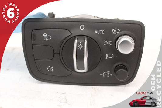 2012-2018 Audi A7 Headlight Head Light Fog Light Control Switch 4G0941531AN OEM