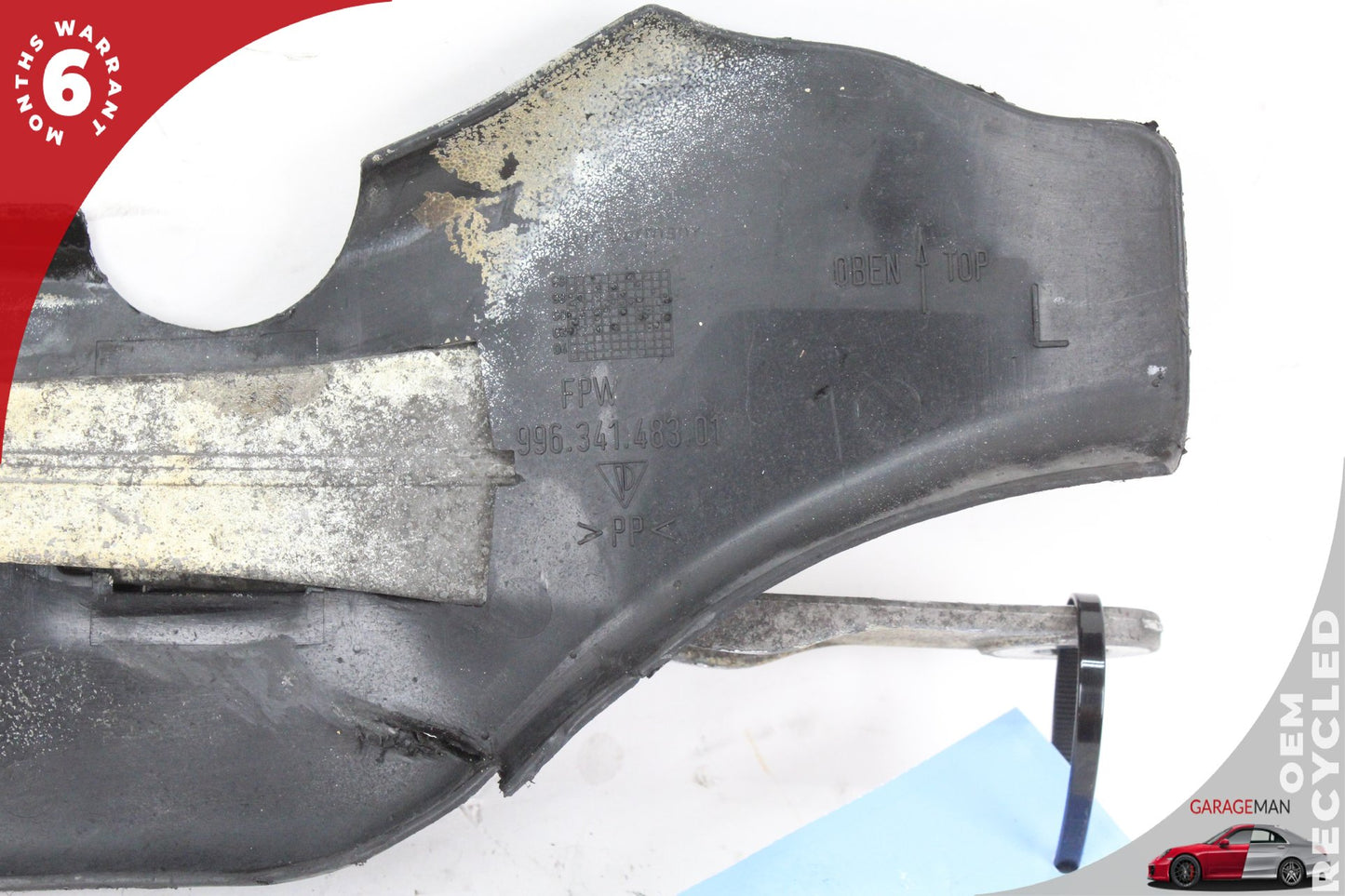 1997-2004 Porsche Boxster 986 Front Left or Right Side Lower Control Arm OEM