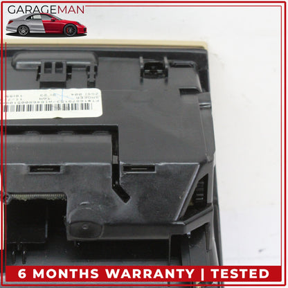 2006-2012 Mercedes X164 GL550 Rear Center Console Storage Compartment Tray OEM