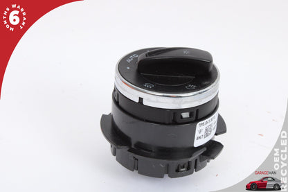 2011-2018 Porsche Cayenne 958 Front Left Headlight Control Switch 7P5941531B OEM