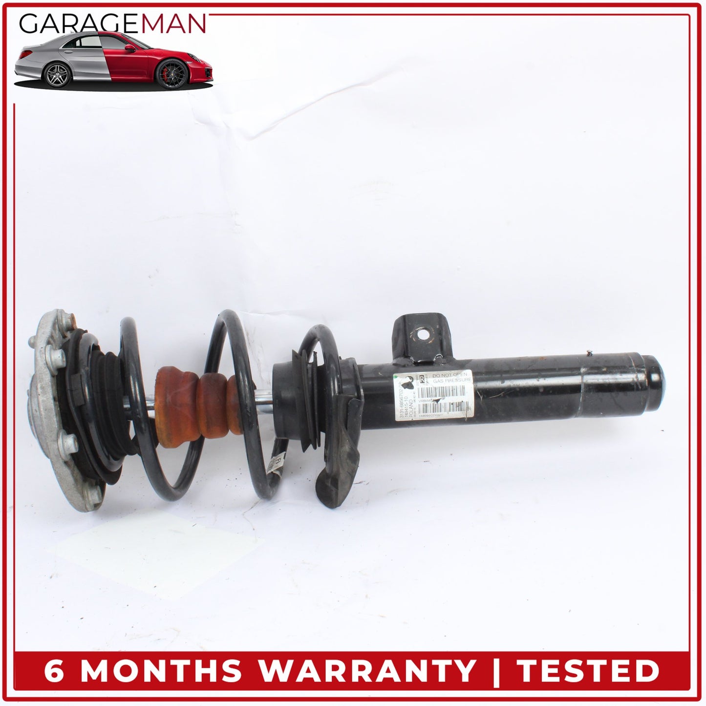 2012-2021 BMW 428i F36 Front Left and Right Side Shock Strut Absorber