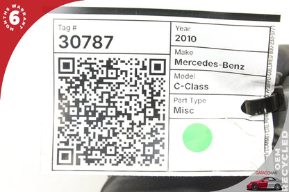2008-2011 Mercedes W204 C300 ECU ECM Engine Computer Control Module Unit OEM
