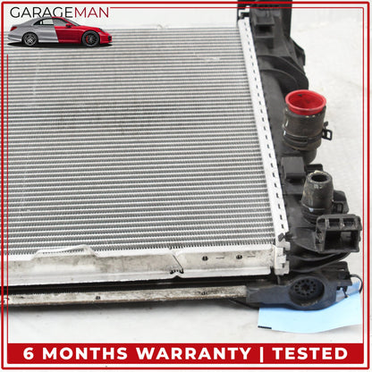 2014-2020 Mercedes W117 CLA250 GLA250 Engine Cooling Radiator 2465001403 OEM
