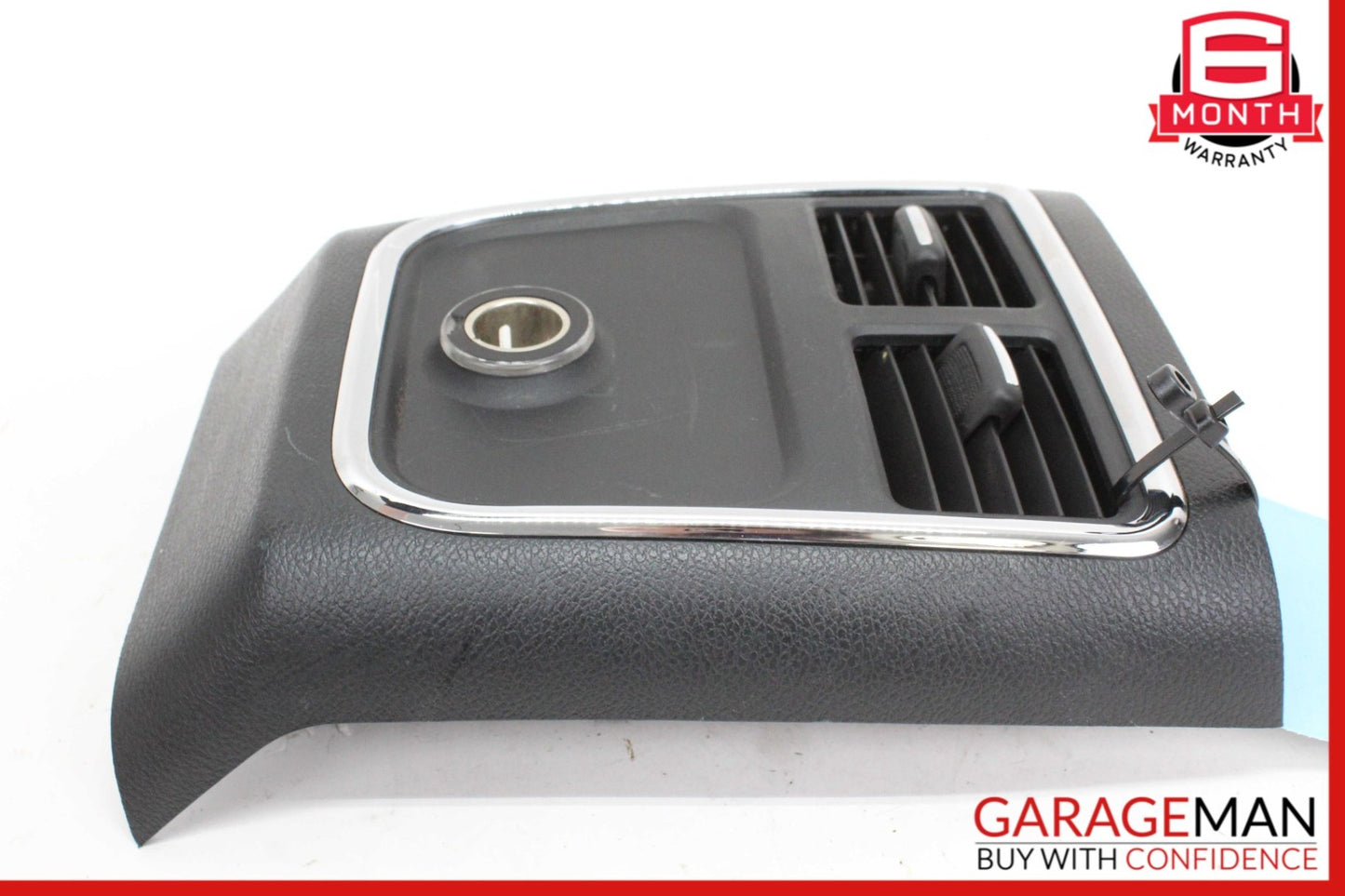 2011-2014 Dodge Charger Rear A/C Climate Control Dual Air Vent L0199966DX9AB