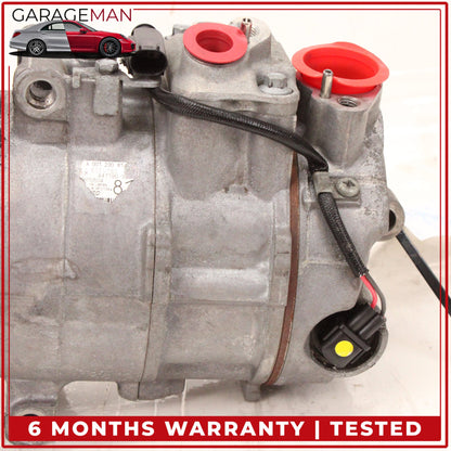2006-2011 Mercedes W211 E350 AC A/C Air Conditioning Compressor 0012308111 OEM