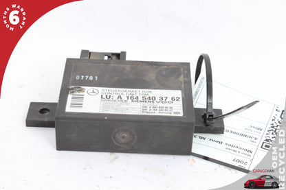 2006-2013 Mercedes W164 ML350 GL450 R350 Tyre Pressure Sensor 1645403762 OEM