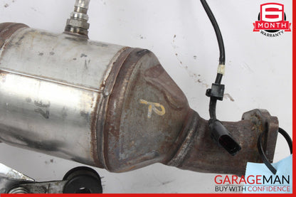 2012-2015 Audi A6 C7 Sedan Front Right Exhaust System Pipe Tube 4G0131703K