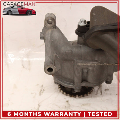 2007-2011 Mercedes W221 S550 SL550 CL550 Engine Motor Oil Pump 2721800252 OEM