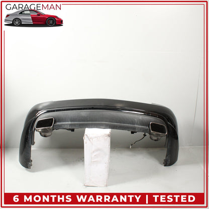 2010-2013 Mercedes-Benz C207 E550 E350 AMG Sport Rear Bumper Cover Assembly OEM