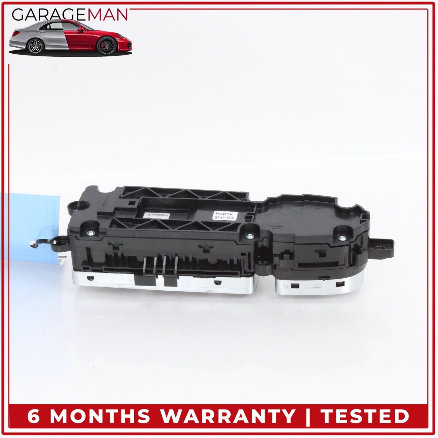 2007-2014 Mercedes-Benz CL550 W216 Coupe Front Left Master Window Control Switch 2168202410 OEM