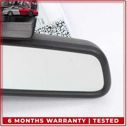 2014-2020 BMW 428i F36 Front Top Upper Windshield Rear View Mirror 9345387 OEM