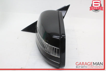 2010-2013 Mercedes-Benz S550 W221 Left Door Rear View Mirror 2218101176