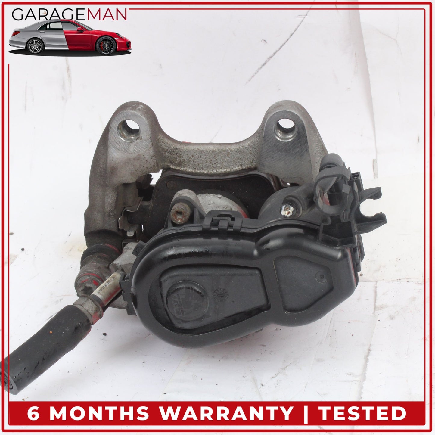 2014-2019 Mercedes W117 CLA250 Rear Left and Right Side Brake Caliper Set OEM